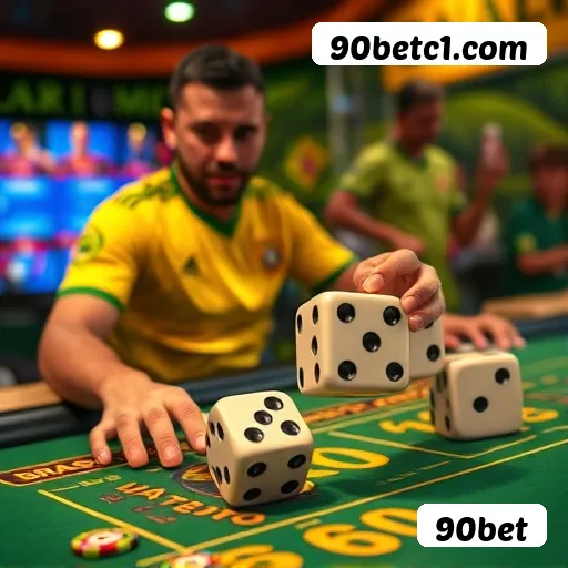 Controle de apostas 90bet