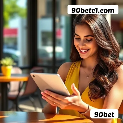 Login seguro 90bet - Imagem principal