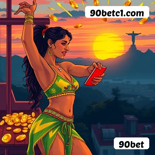 Plataforma 90bet - Imagem principal