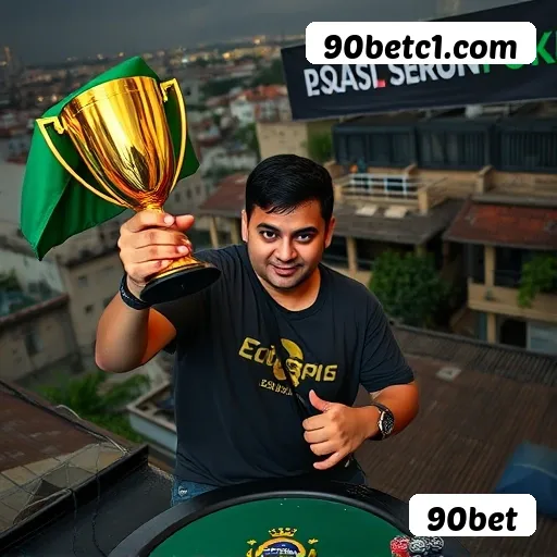 Qualificar VIP 90bet